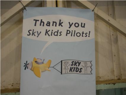 Thank You Pilots